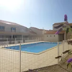 3 Pieces Avec Balcon, Piscine Collective Et Parking Proche Ocean A - Fr-1-224c-250 Διαμέρισμα