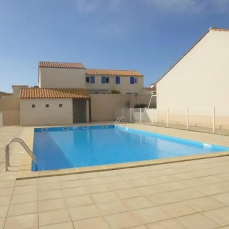 3 Pieces Avec Balcon, Piscine Collective Et Parking Proche Ocean A - Fr-1-224c-250 Lejlighed Saint-Hilaire-de-Riez
